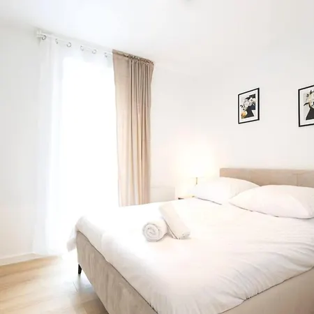Luksusowy Apartament Na Starym Mieście