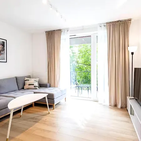 Luksusowy Apartament Na Starym Mieście * Bydgoszcz
