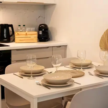 Apartment Luksusowy Apartament Na Starym Mieście *