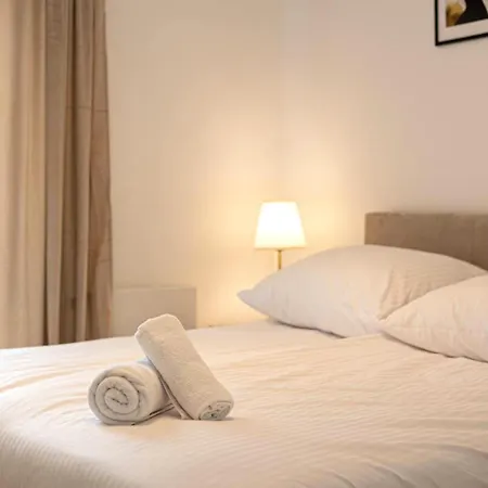 Apartment Luksusowy Apartament Na Starym Mieście