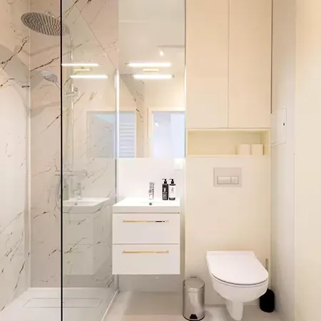 Apartment Luksusowy Apartament Na Starym Mieście Bydgoszcz