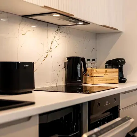 Luksusowy Apartament Na Starym Mieście * Bydgoszcz