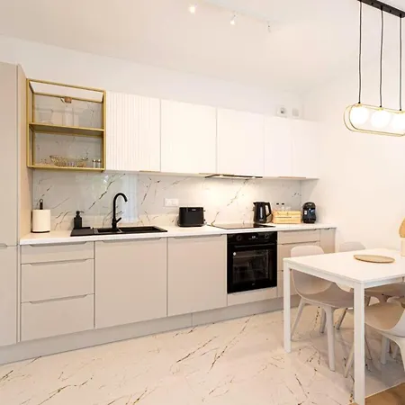 Luksusowy Apartament Na Starym Mieście