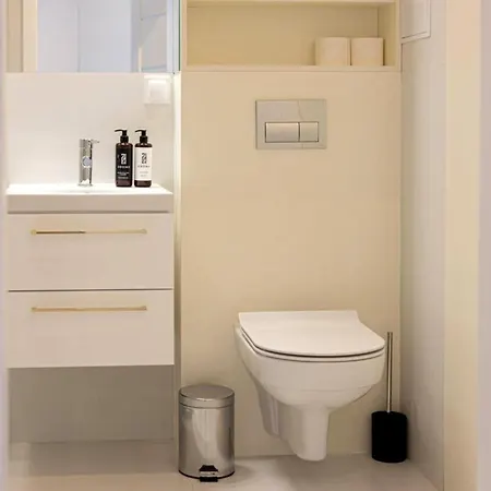 Luksusowy Apartament Na Starym Mieście Bydgoszcz