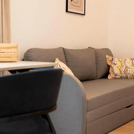 Luksusowy Apartament Na Starym Mieście