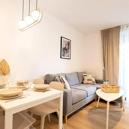 Apartment Luksusowy Apartament Na Starym Mieście
