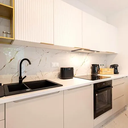 Luksusowy Apartament Na Starym Mieście Apartment Bydgoszcz